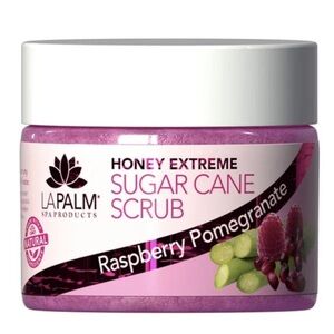 LaPalm Honey Extreme Sugar Cane Scrub